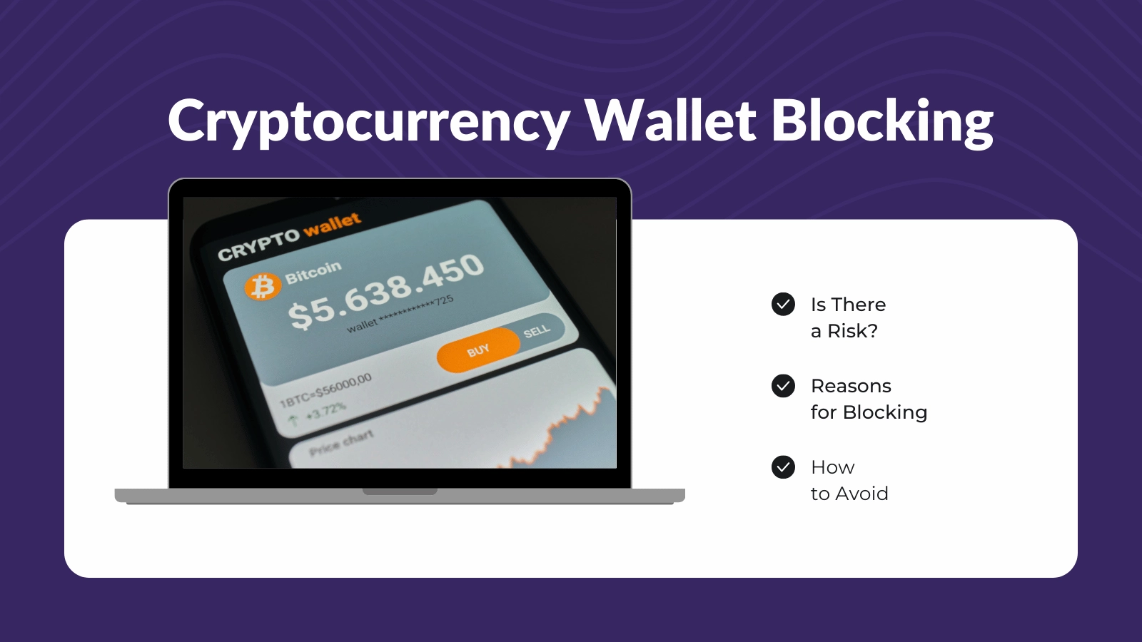 Why Your Crypto Wallet Can Be Frozen and How to Avoid It in 2025