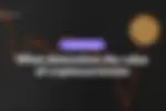 User Expectations are One of the Main Factors of Cryptocurrency Value Growth