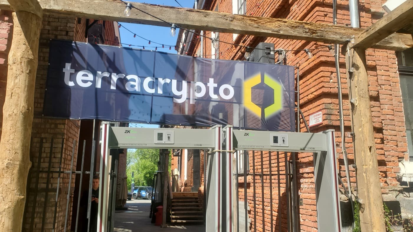TerraCrypto X