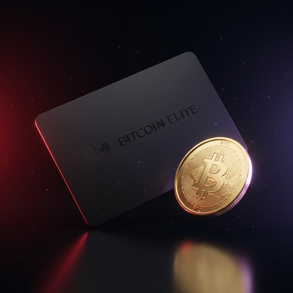 Card payment to crypto