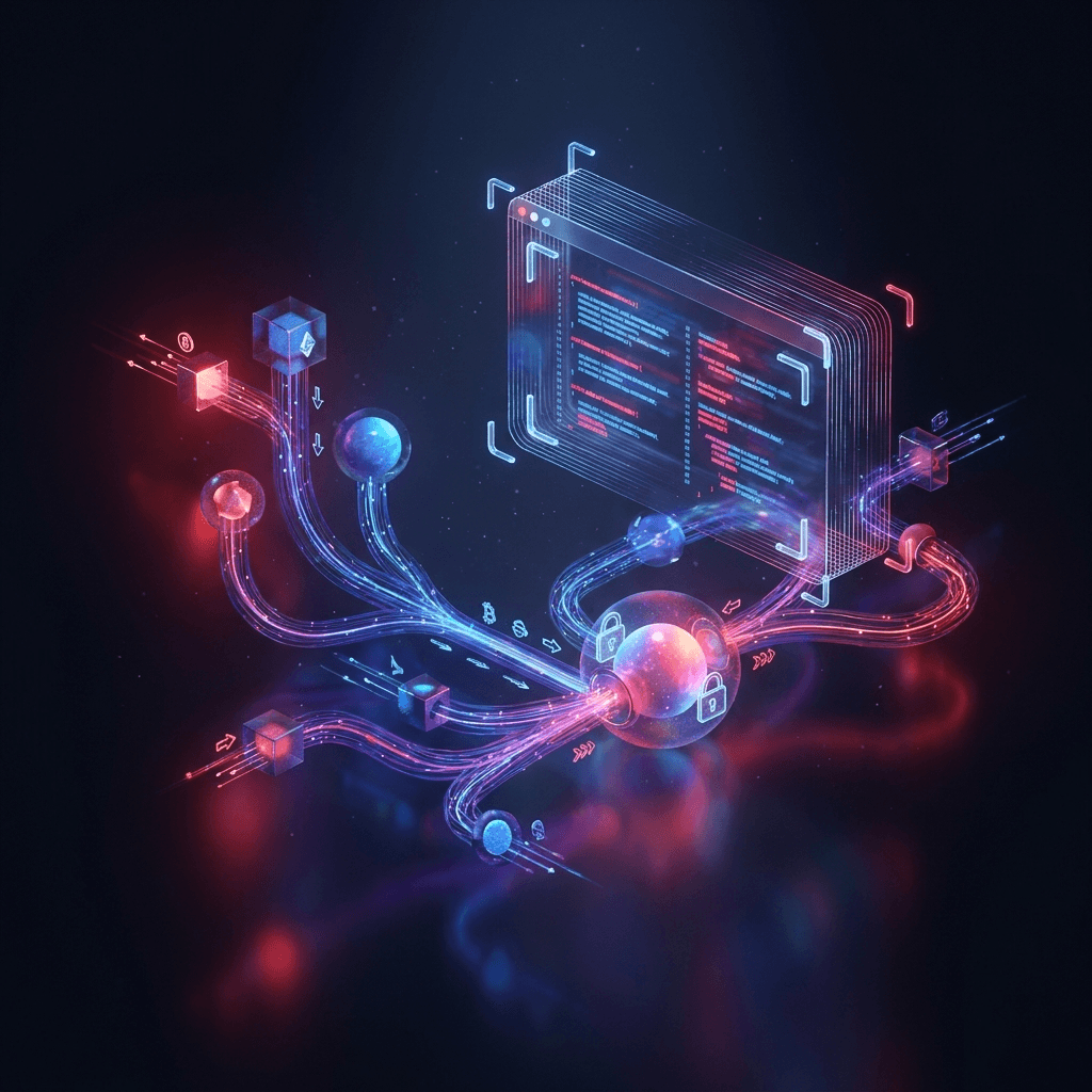 API integration by Cryptadium: automated processing of incoming crypto payments for your business
