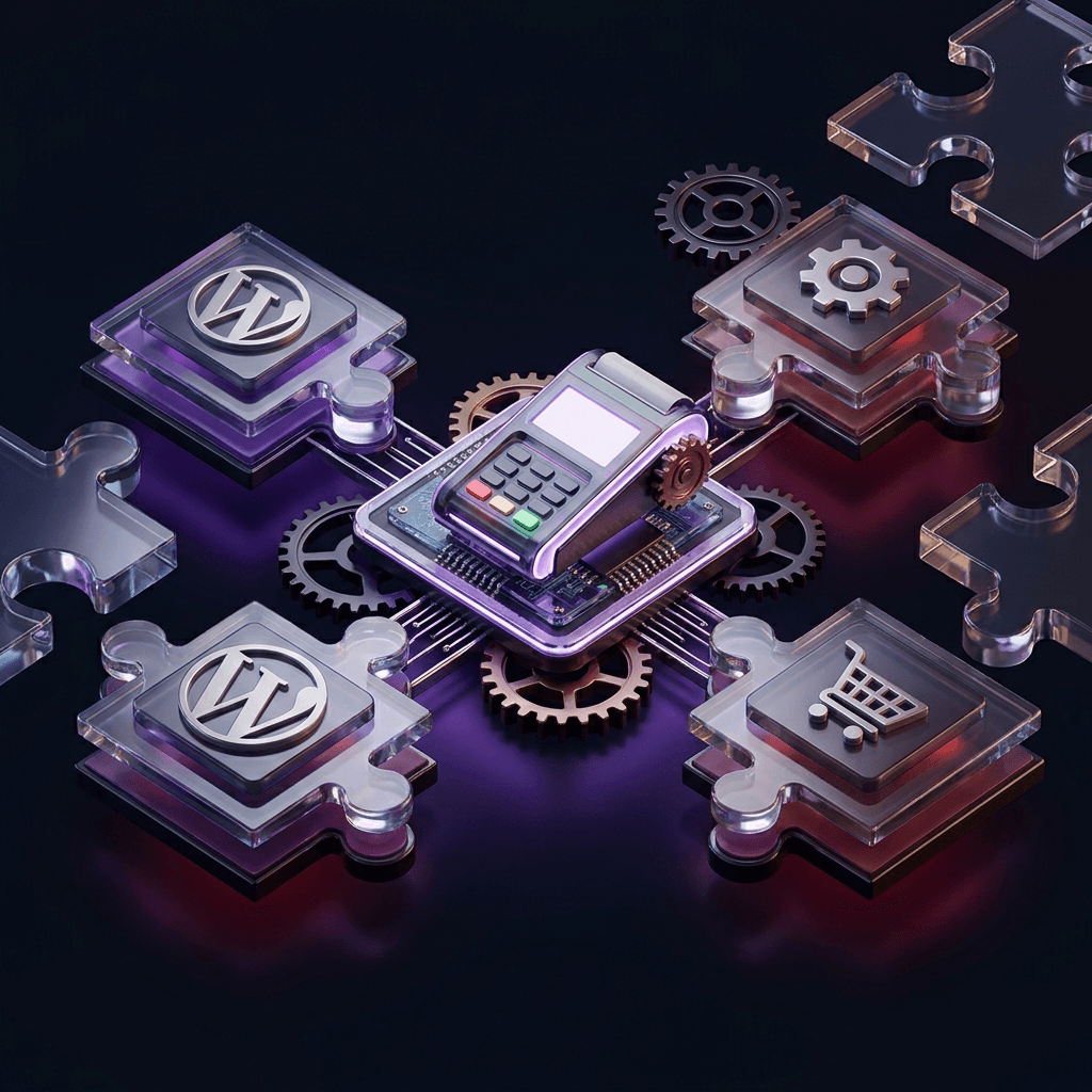 Cryptadium integration modules for CMS: automate crypto payment acceptance