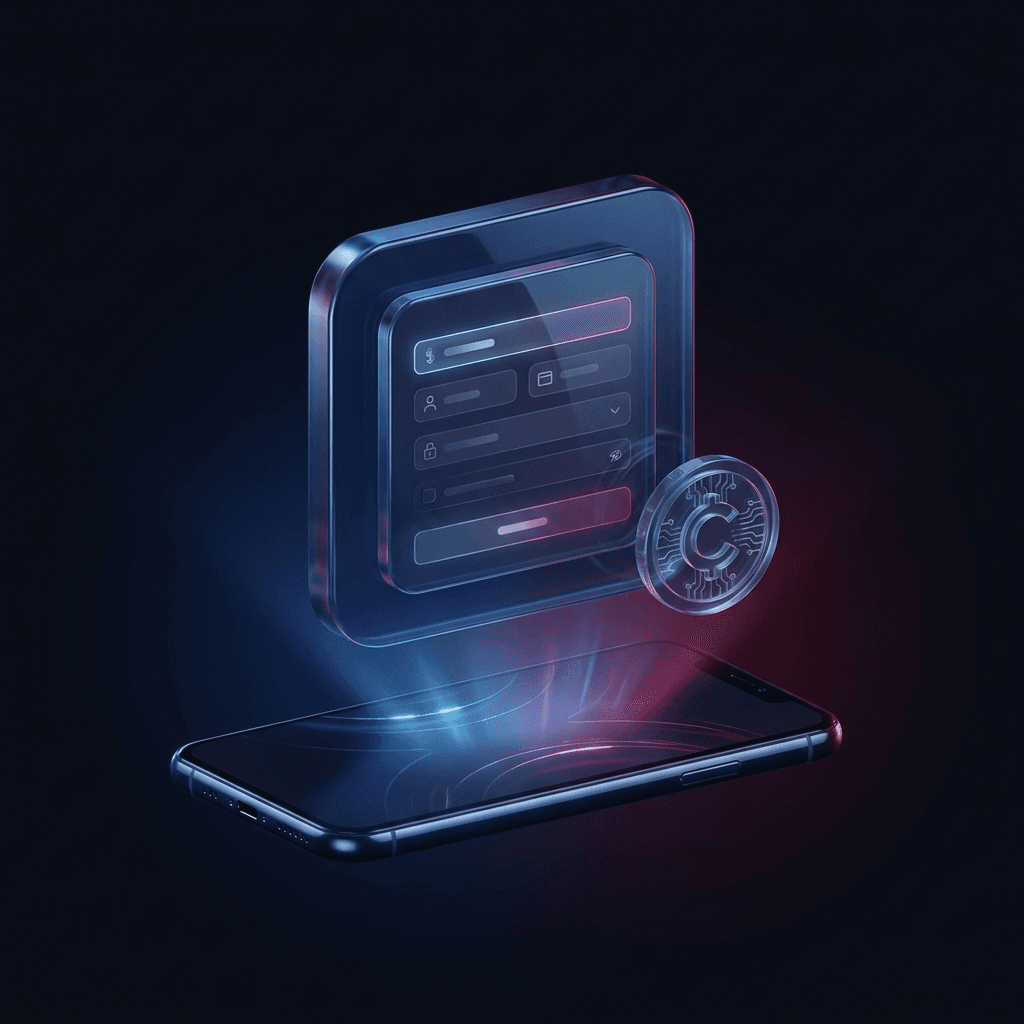 Cryptadium payment widget — a simple solution for accepting crypto payments