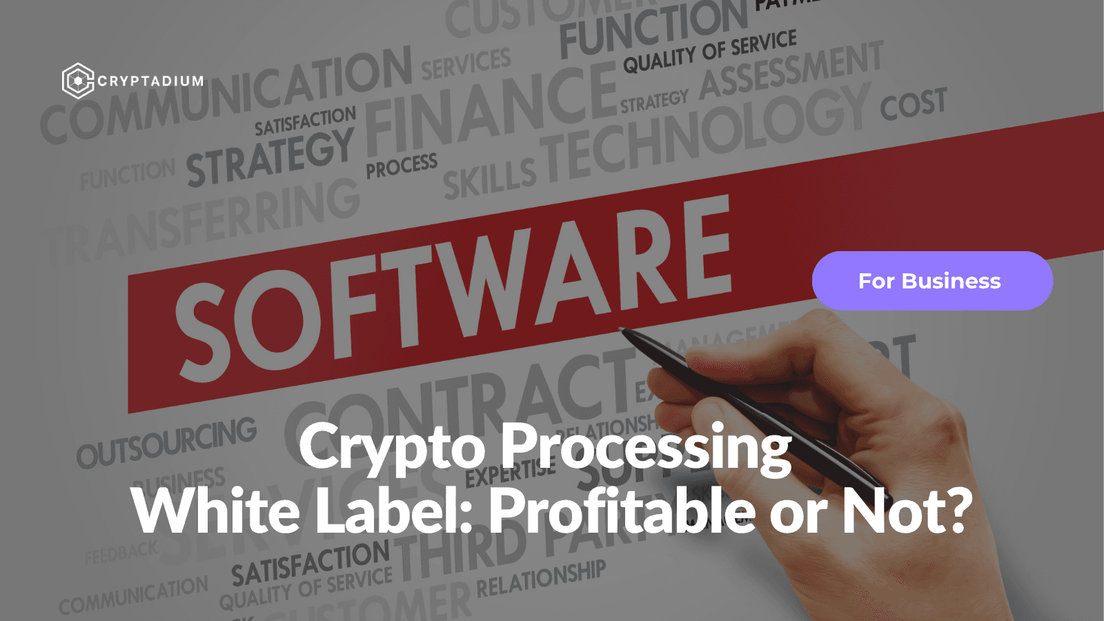White Label Processing in the Crypto: What is It and How Does It Work