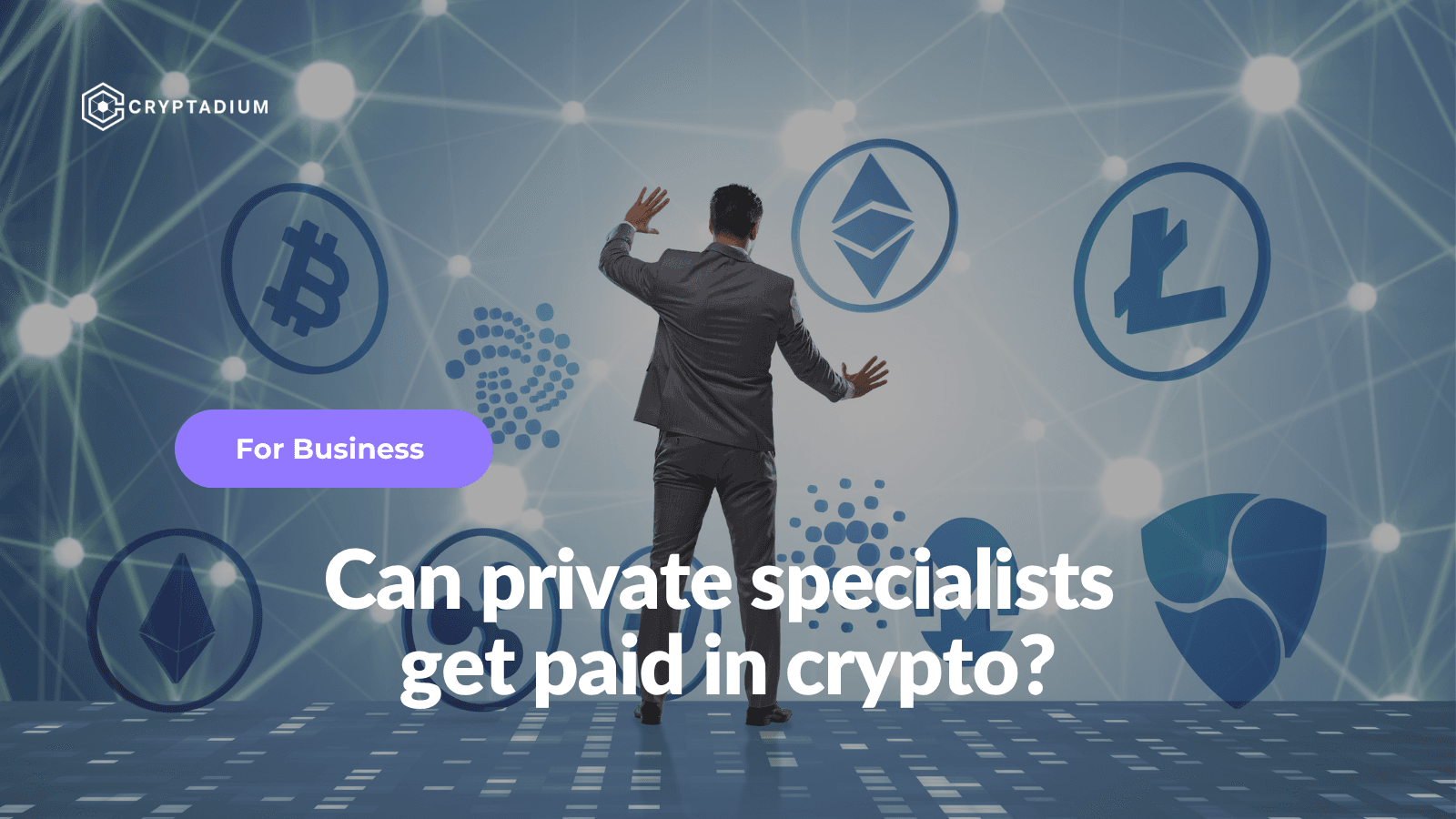 How to Enable Crypto Processing for the Self-employed