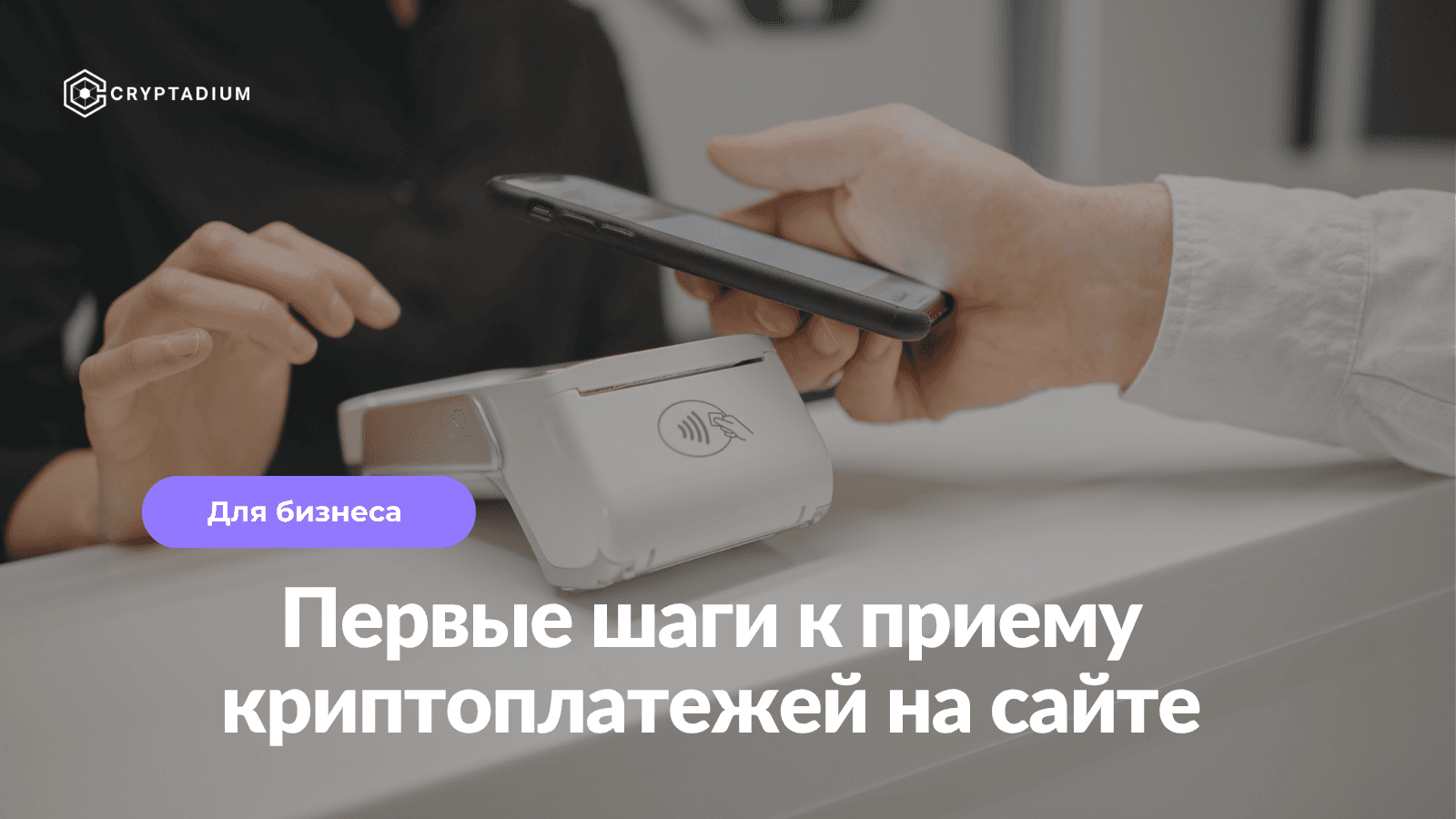Как подготовить сайт к приему криптоплатежей