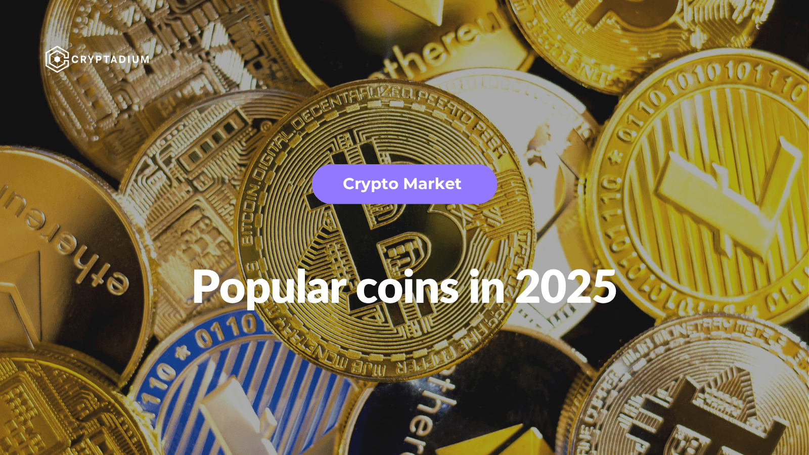 Which Types of Cryptocurrency Are Most Commonly Used in Processing in 2025?