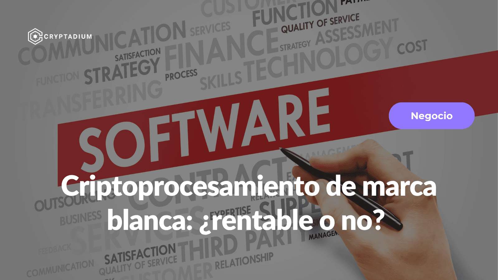 El procesamiento White Label en el sector de las criptomonedas: qué es, cómo funciona y a qué hay que prestar atención en 2025