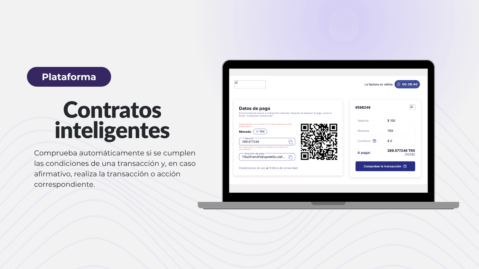 El futuro de los contratos inteligentes (Smart contracts) y su papel en la automatización de los pagos con criptomonedas