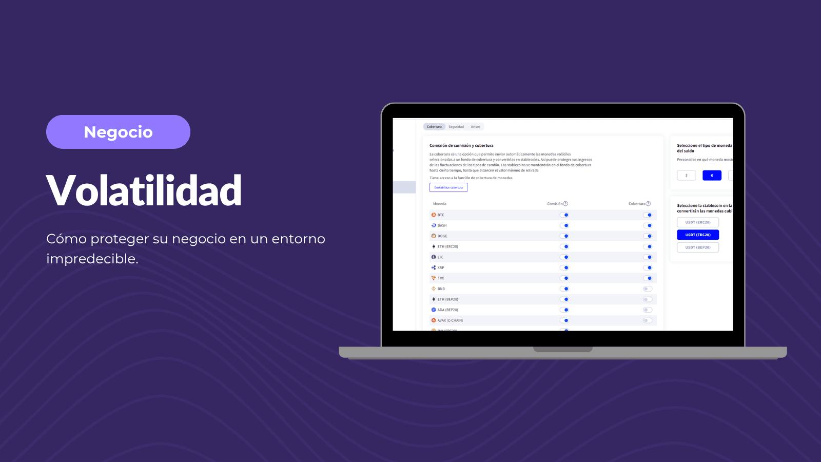 El criptoprocesamiento en un contexto de volatilidad: estrategias para proteger el negocio
