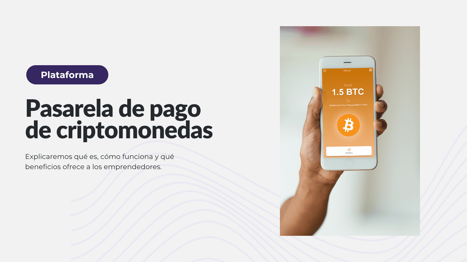 ¿Qué es una pasarela de pago con criptomonedas y cómo funciona?